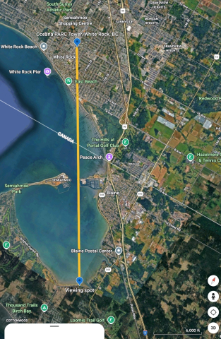20250730 Tsunami (?) At Drayton Harbor